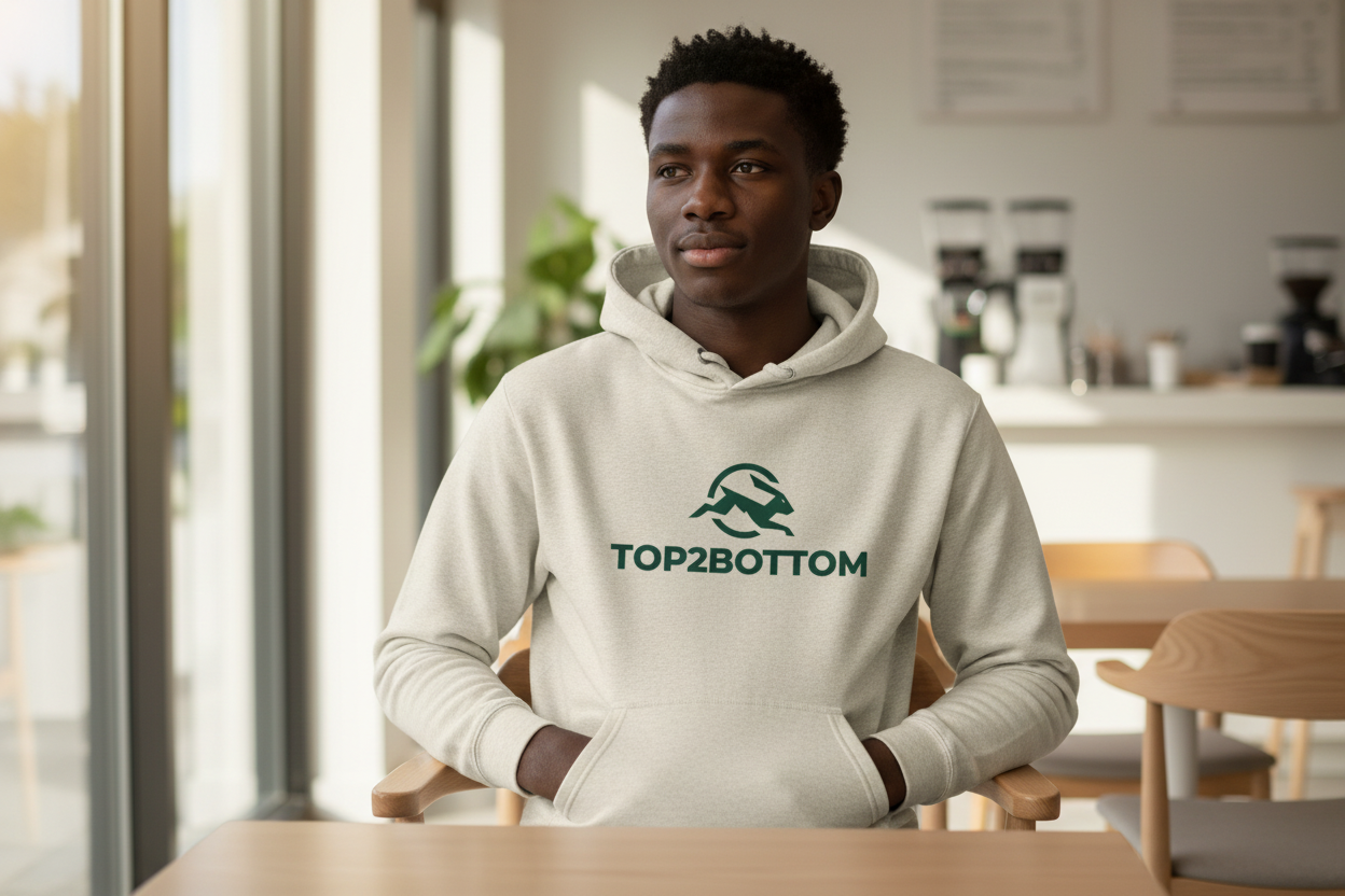 Apex Hoodie - Signature