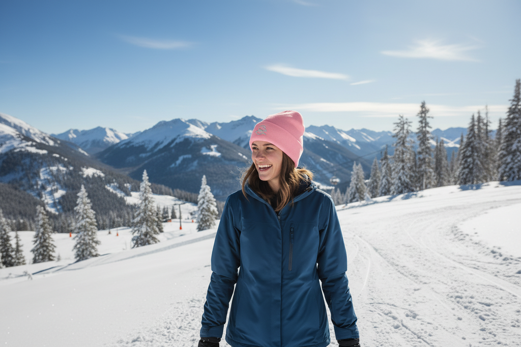 Alpine Beanie